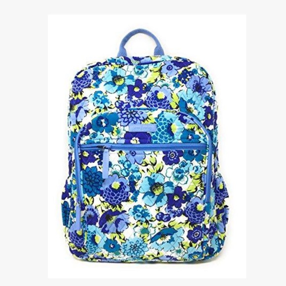 Vera Bradley Handbags - NEW VERA BRADLEY CAMPUS BACKPACK